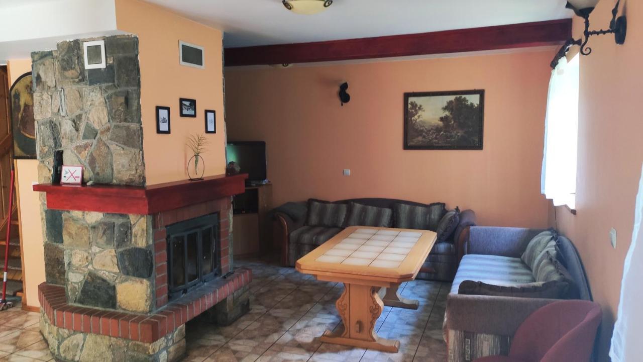 Janowa Chata Kletno Exterior foto
